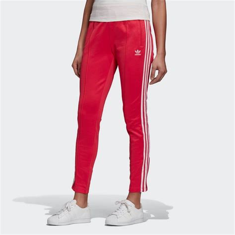 adidas sst hose damen gelb|Adidas Primeblue SST Trainingshose Women .